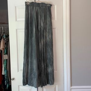 Lulus destroyed hem pants